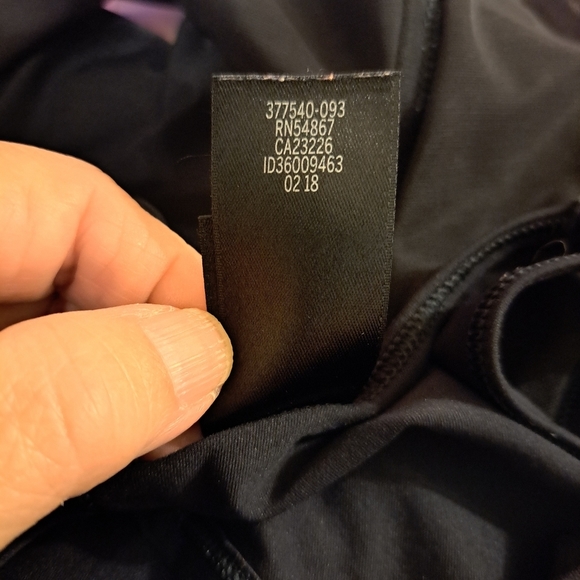 Victoria's Secret Victoria Sport Cut Out Muscle Tee - XS - Picture 9 of 12